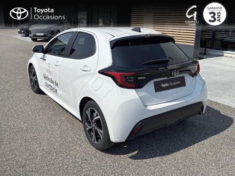 Yaris 116h Design 5p MY25 2026 occasion 26200 Mont&eacute;limar