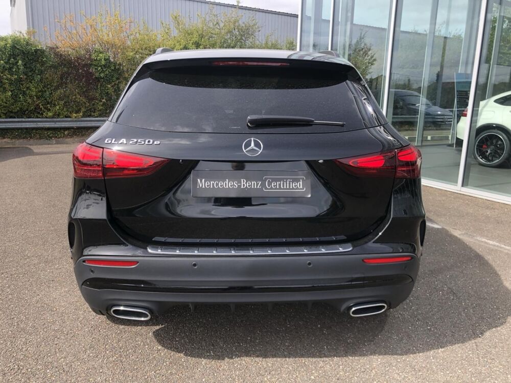 Classe GLA 250 e hybride rechargeable 218ch AMG Line 8G-DCT 2026 occasion 28100 Dreux
