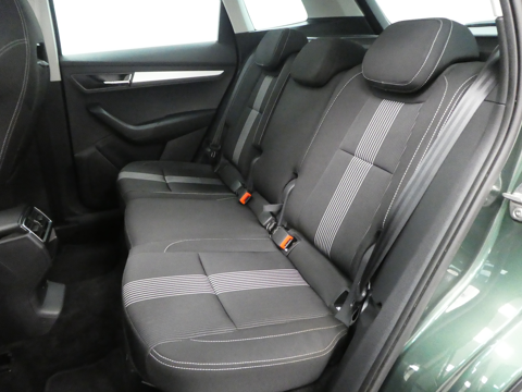 Karoq 2.0 TDI 150CH SCR BUSINESS EURO6AP 2021 occasion 77100 Nanteuil-l&egrave;s-Meaux