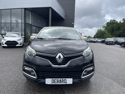 Captur 0.9 TCE 90CH STOP&START ENERGY INTENS ECO&sup2; EURO6 2015 occasion 33700 M&eacute;rignac