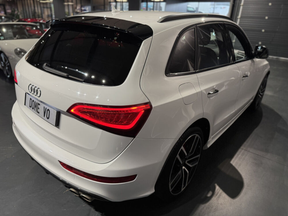 SQ5 3.0 V6 BITDI 340CH PLUS QUATTRO TIPTRONIC 2016 occasion 63170 Aubi&egrave;re