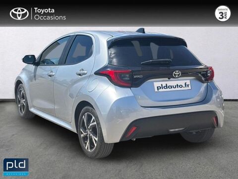 Yaris 116h Design 5p MY25 2025 occasion 84120 Pertuis
