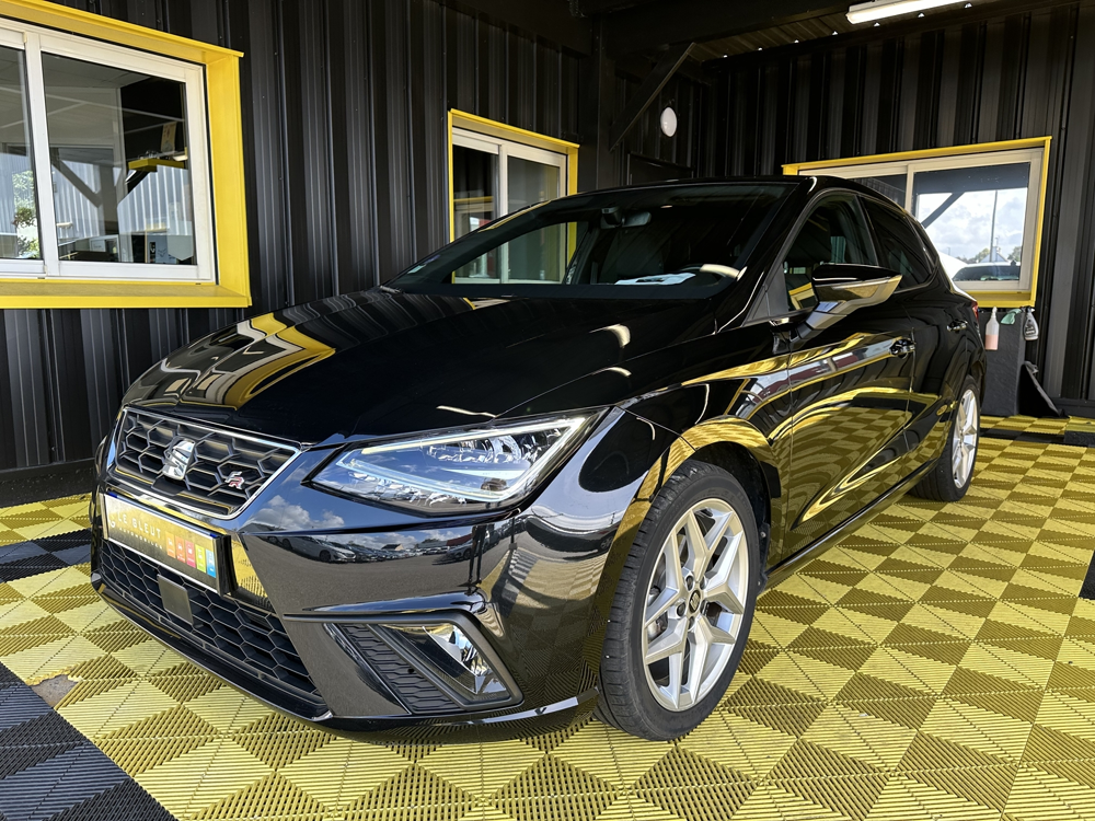 Ibiza 1.5 ECOTSI 150CH START/STOP FR ACT DSG 2021 occasion 56530 Qu&eacute;ven