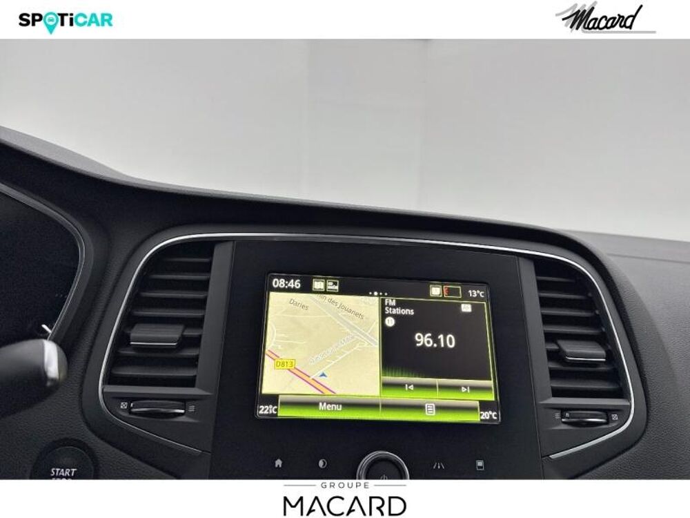 M&eacute;gane 1.3 TCe 140ch FAP Limited EDC 2019 occasion 82000 Montauban