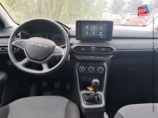 Sandero 1.0 TCe 90ch Stepway Extreme -24 2025 occasion 68000 Colmar