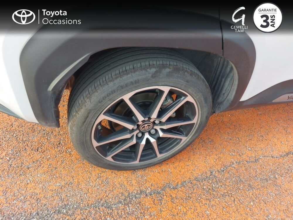 Yaris Cross 116h GR Sport MY22 2023 occasion 26200 Mont&eacute;limar