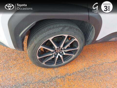 Yaris Cross 116h GR Sport MY22 2023 occasion 26200 Mont&eacute;limar