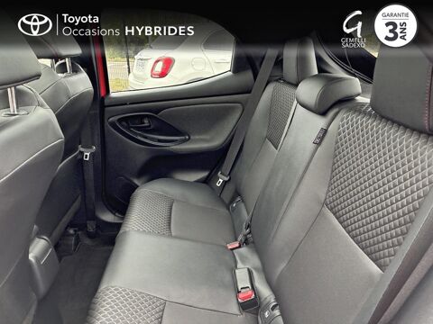 Yaris 116h Premi&egrave;re 5p 2021 occasion 84100 Orange