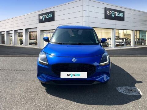Swift 1.2 Hybrid 83ch Pack Auto 2024 occasion 28500 Vernouillet