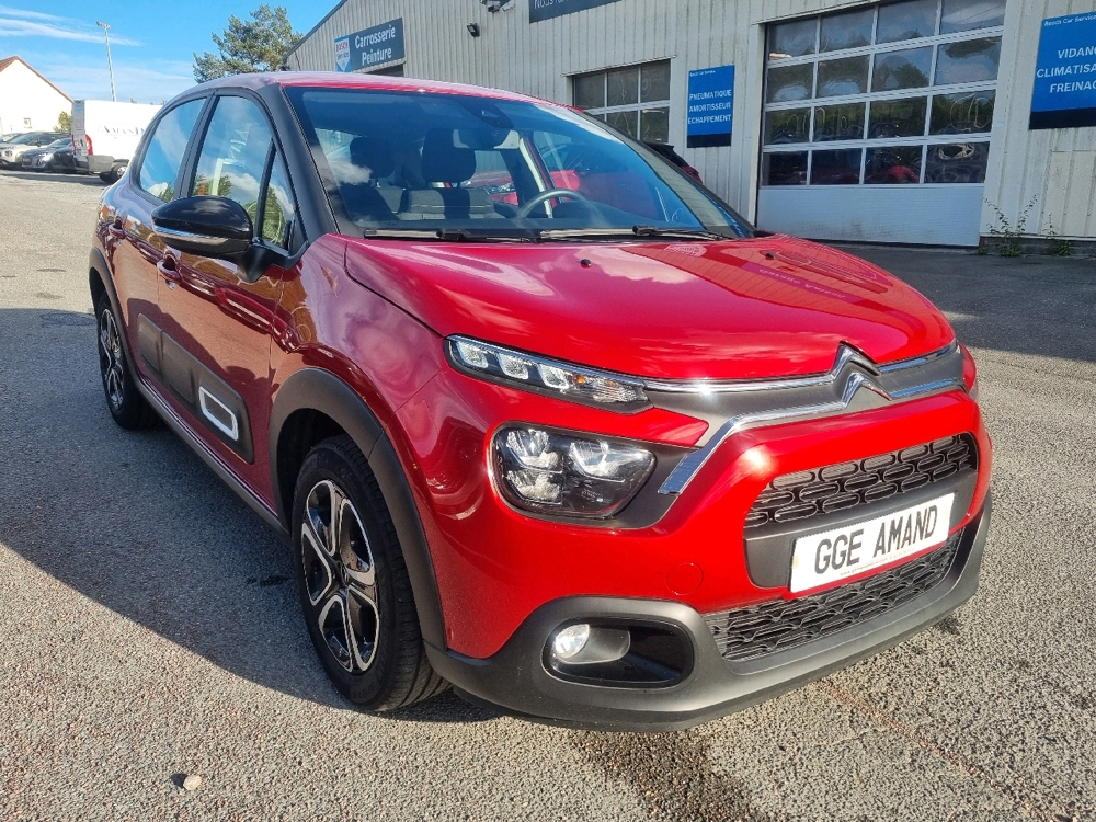 C3 1.5 BLUEHDI 100CH S&S PLUS 2024 occasion 14220 Thury-Harcourt