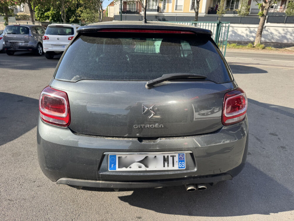 DS3 THP 165CH SPORT CHIC S&S 2015 occasion 93220 Gagny