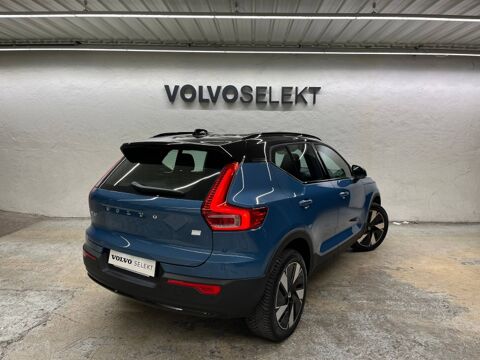 XC40 Recharge Extended Range 252ch Plus 2024 occasion 91200 Athis-Mons