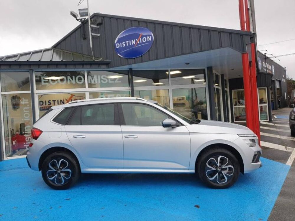 Kamiq 1.0 TSI Evo 2 116ch Selection DSG7 2025 occasion 56400 Brech