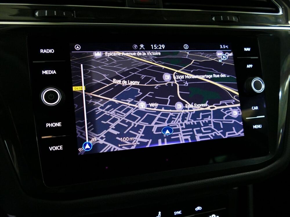 Tiguan 1.5 TSI 150ch Life Plus DSG7 2022 occasion 77400 Lagny-sur-Marne