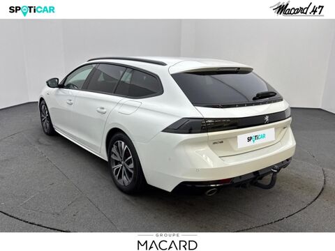 508 SW HYBRID 225ch Allure Pack e-EAT8 2022 occasion 82000 Montauban