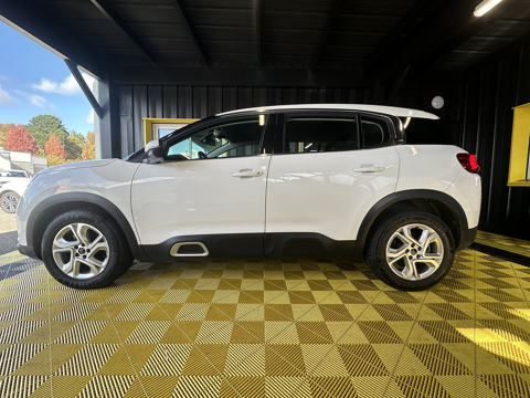 C5 aircross BLUEHDI 130CH S&S BUSINESS + OPTIONS 2019 occasion 56530 Qu&eacute;ven