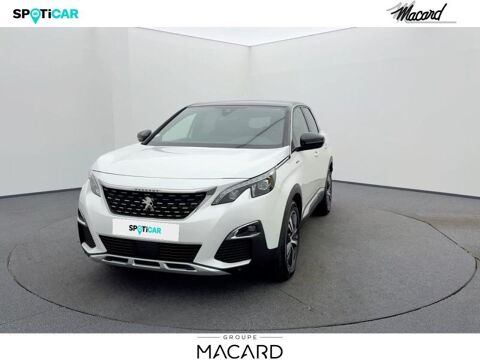 3008 1.2 PureTech 130ch E6.c GT Line S&S 2019 occasion 82000 Montauban