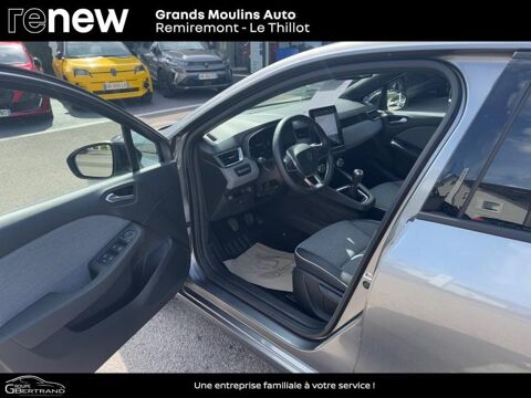 Clio 1.0 Eco-G 100ch Techno - 24 2025 occasion 88160 Le Thillot