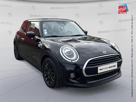 Cooper 136ch 115g 2020 occasion 68390 Sausheim