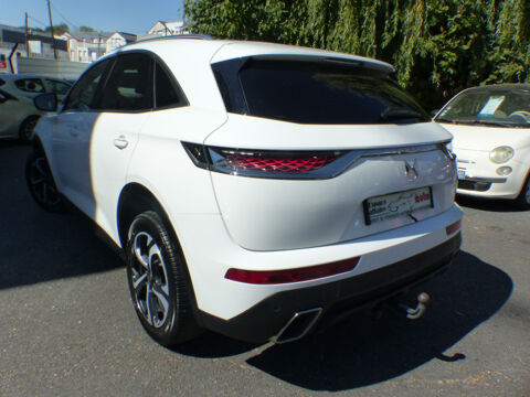 DS7 PURETECH 180CH SO CHIC AUTOMATIQUE 2018 occasion 77144 Mont&eacute;vrain