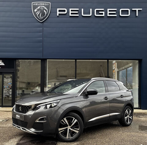Peugeot 3008 1.2 turbo 130CH GT LINE S&S 2016 occasion ECHIROLLES 38130