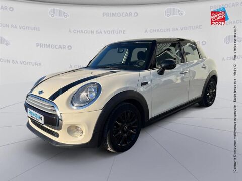 Annonce voiture Mini Cooper D 11299 €