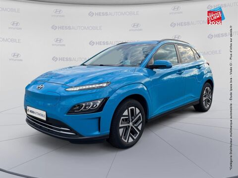 Annonce voiture Hyundai Kona 17499 €