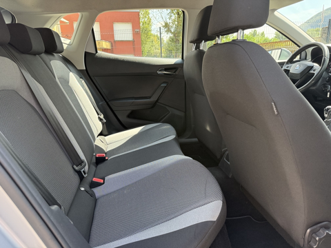 Ibiza 1.0 MPI 80CH START/STOP STYLE EURO6D 2018 occasion 38340 Voreppe