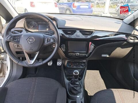 Corsa 1.4 90ch Black Edition Start/Stop 3p 2019 occasion 68000 Colmar