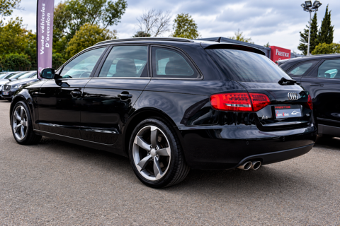 A4 2.0 TDI 143CH DPF S LINE MULTITRONIC 2011 occasion 34740 Vendargues
