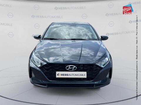 i20 1.0 T-GDi 100ch Hybrid Intuitive 2021 occasion 54520 Laxou