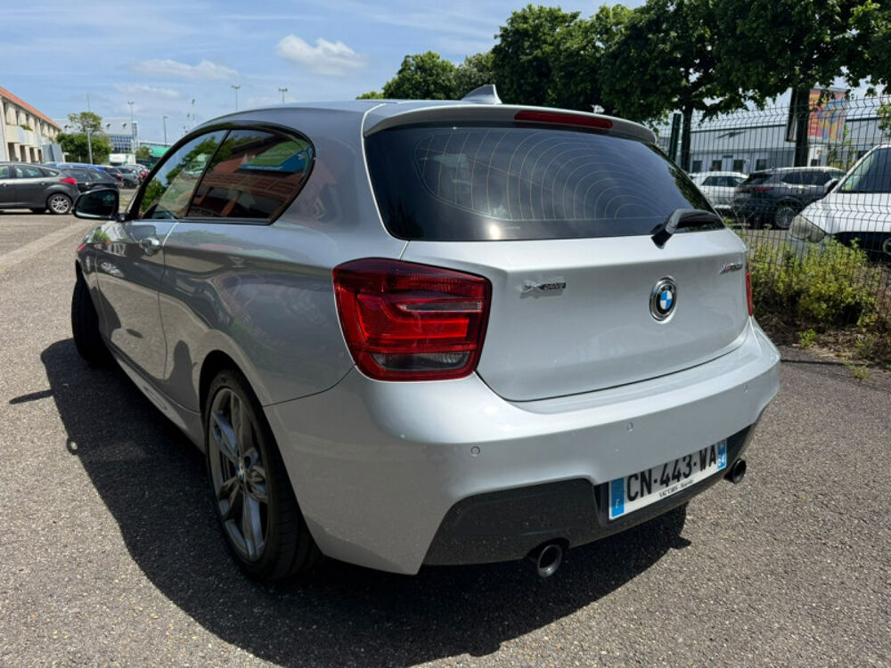 S&eacute;rie 1 (F21/F20) 135IA XDRIVE 320CH M 3P 2012 occasion 06400 Cannes