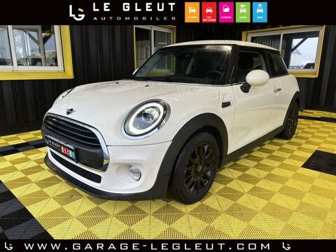 Mini Cooper ONE 102CH HEDDON STREET EURO6D-T 2019 occasion Quéven 56530