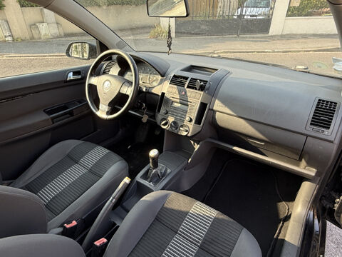 Polo 1.2 60CH UNITED 5P 2008 occasion 95480 PIERRELAYE