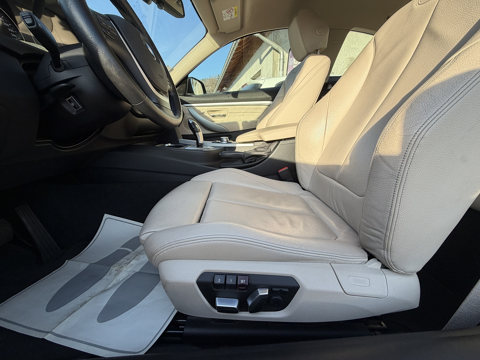 S&eacute;rie 4 (F32) 420DA XDRIVE 190CH M SPORT 2015 occasion 88200 Saint-Nabord