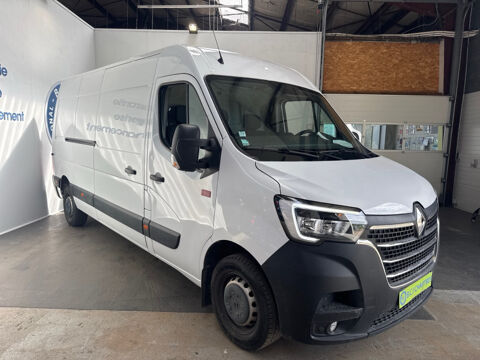 Master F3500 L3H2 2.3 DCI 170CH ENERGY CONFORT EURO6 2021 occasion 28630 Nogent-le-Phaye