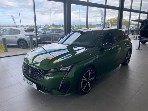 Annonce voiture Peugeot 308 23990 