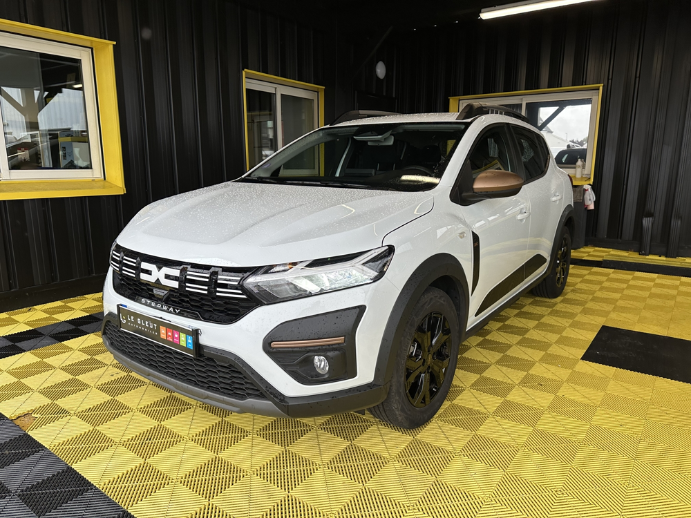 Sandero 1.0 TCE 90CH STEPWAY EXTREME -24 2024 occasion 56530 Qu&eacute;ven