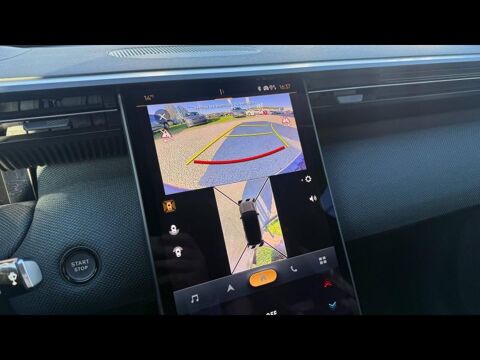 C5 aircross 1.2 Hybride 145ch MAX boite automatique 2025 occasion 27930 Normanville