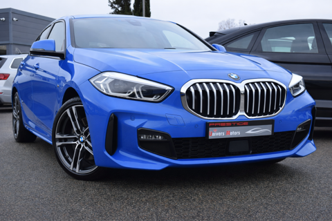 BMW S&eacute;rie 1 (F40) 118DA 150CH M SPORT 2022 occasion Vendargues 34740