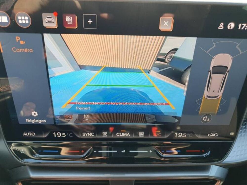 Formentor 1.5 eTSI Hybrid 150ch V DSG7 2026 occasion 56400 Brech