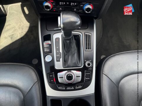 A4 2.0 TDI 190ch Design Luxe S tronic 7 2017 occasion 21000 Dijon