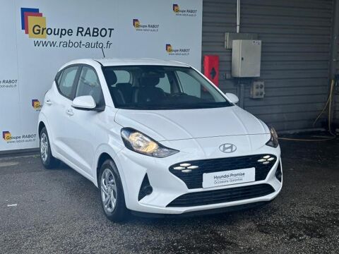 i10 1.0 63ch ECO Intuitive 2025 occasion 78310 Coigni&egrave;res