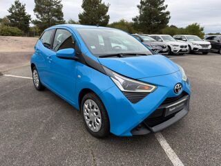 Aygo 1.0 VVT-i 72ch x-play 5p 2019 occasion 87000 Limoges