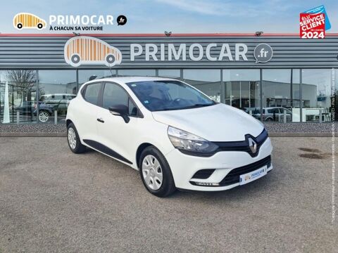 Renault Clio 1.5 dCi 75ch energy Air 2019 occasion Illange 57970