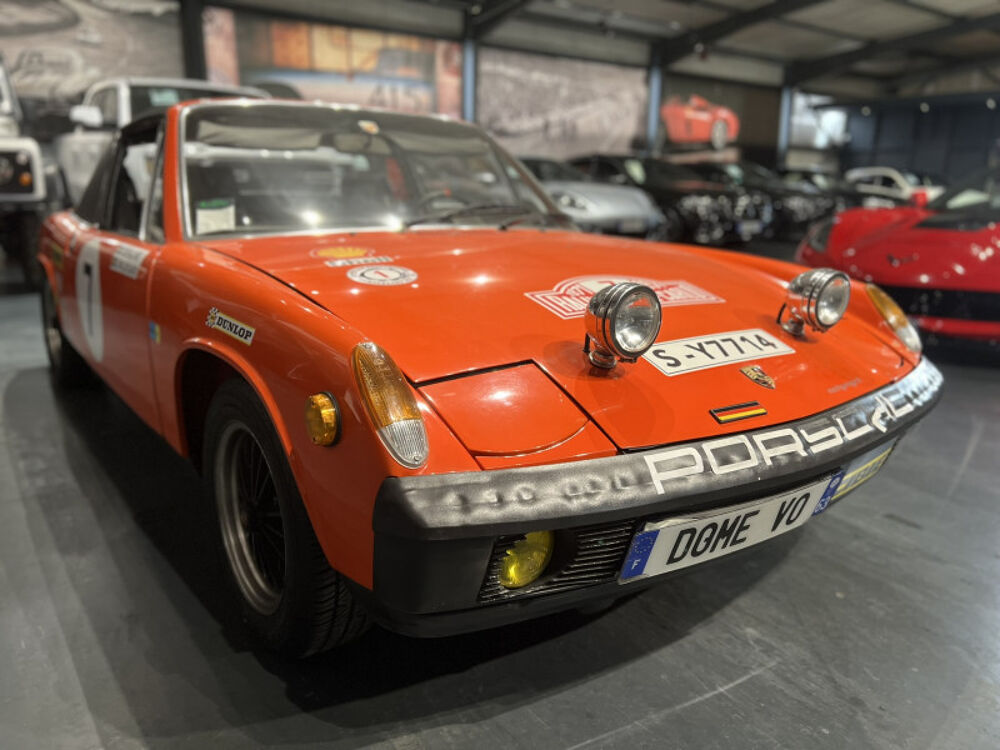 914 2.0 occasion 63170 Aubi&egrave;re