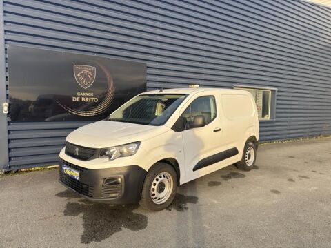 Annonce voiture Peugeot Partner 11980 �