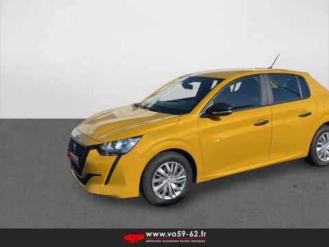 Peugeot 208 1.2 PureTech 75ch S&S Like 2020 occasion Arras 62000