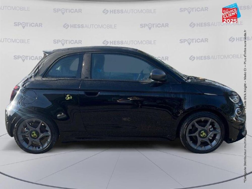 500 e 155ch Pack 2024 occasion 42000 Saint-&Eacute;tienne