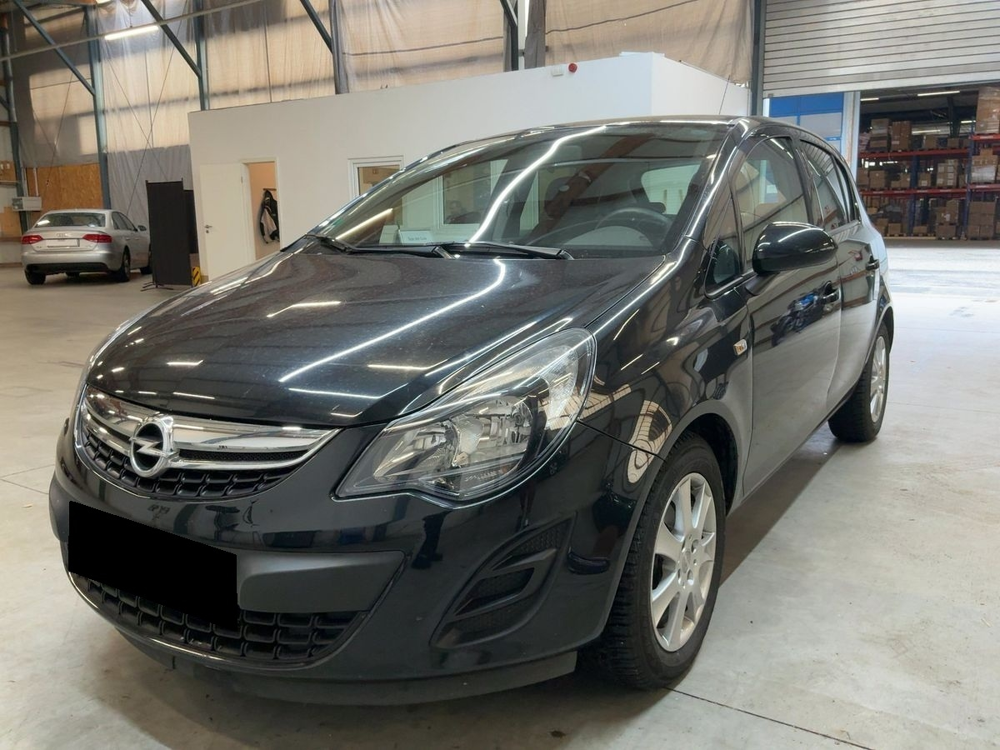 Corsa IV 1.4 87CH EDITION 5P 2014 occasion 38150 Salaise-sur-Sanne